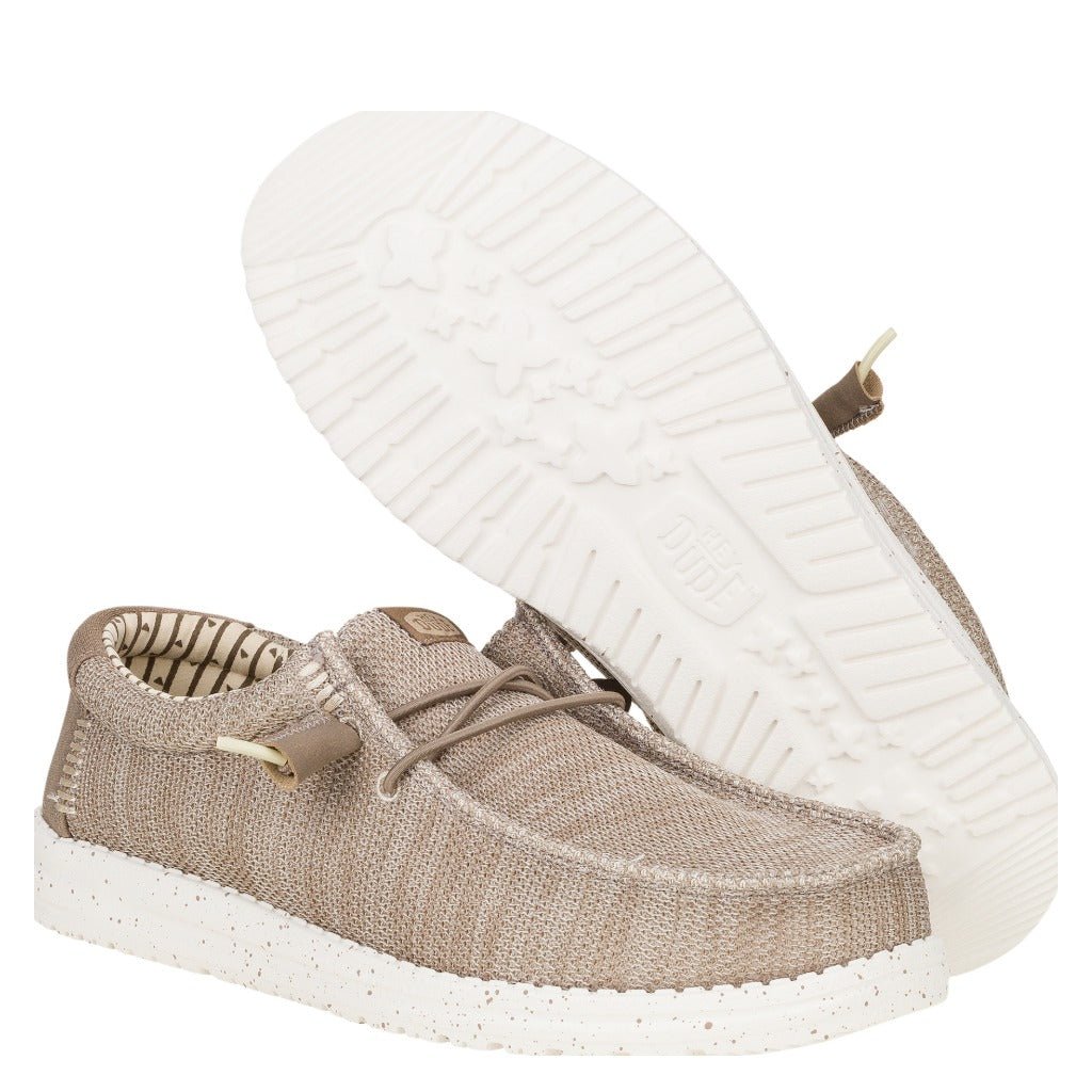 Hey Dude Wally Stretch Sox - Shoetopia Footwear