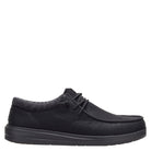 Hey Dude Paul Classic Black - Shoetopia Footwear