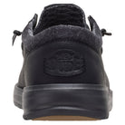 Hey Dude Paul Classic Black - Shoetopia Footwear