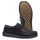 Hey Dude Paul Classic Black - Shoetopia Footwear