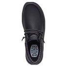 Hey Dude Paul Classic Black - Shoetopia Footwear