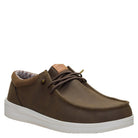 Hey Dude Paul Classic Brown - Shoetopia Footwear