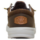 Hey Dude Paul Classic Brown - Shoetopia Footwear