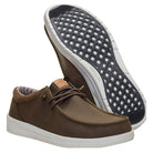 Hey Dude Paul Classic Brown - Shoetopia Footwear