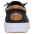 Hey Dude Paul Pro Classic Navy - Shoetopia Footwear