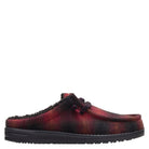 Hey Dude Wally Slip Cozy Plaid - Shoetopia Footwear