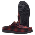 Hey Dude Wally Slip Cozy Plaid - Shoetopia Footwear
