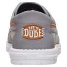 Hey Dude Wally Cru Stretch Canvas - Shoetopia Footwear