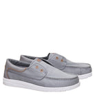 Hey Dude Wally Cru Stretch Canvas - Shoetopia Footwear