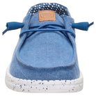 Hey Dude Wendy Chambray Grid - Shoetopia Footwear