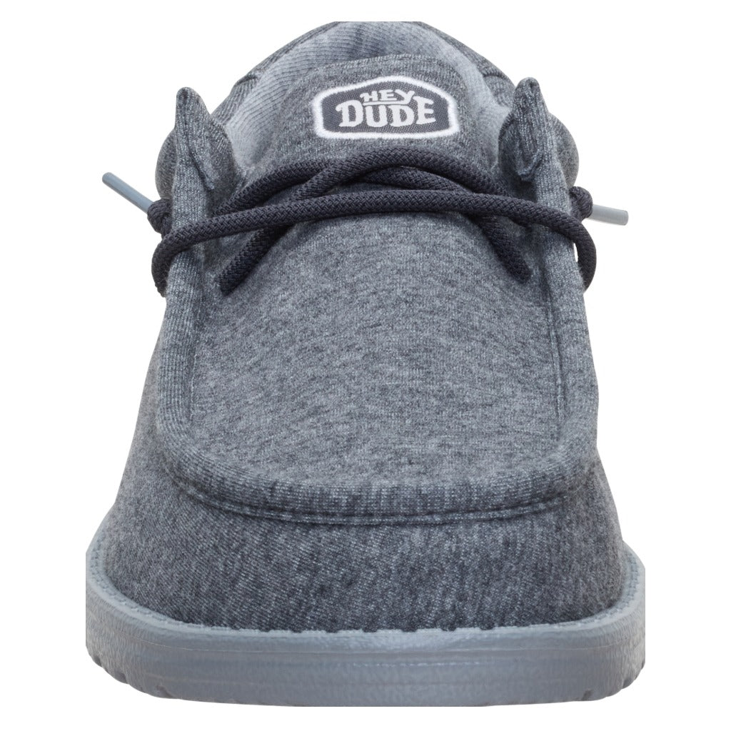 Hey Dude Wally Stretch Jersey - Shoetopia Footwear