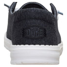 Hey Dude Wendy Stretch Jersey Black - Shoetopia Footwear