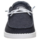 Hey Dude Wendy Stretch Jersey Black - Shoetopia Footwear