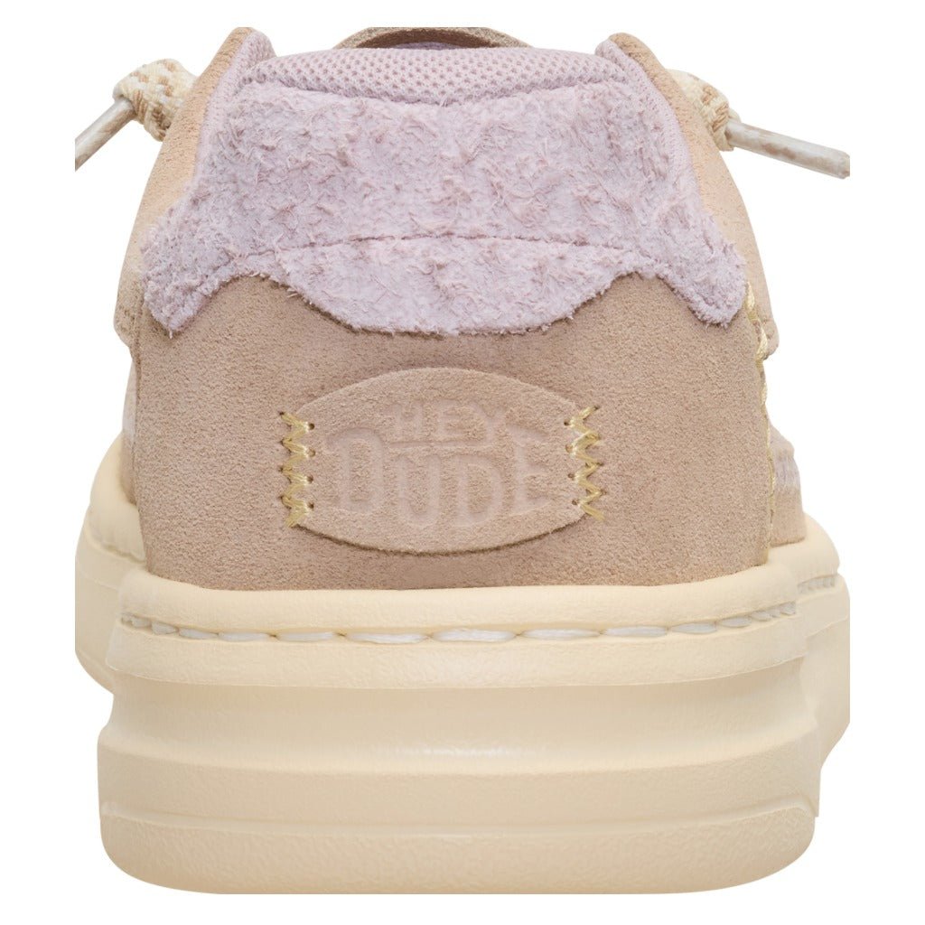 Hey Dude Harper Moc Crafted Suede - Shoetopia Footwear