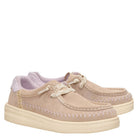 Hey Dude Harper Moc Crafted Suede - Shoetopia Footwear