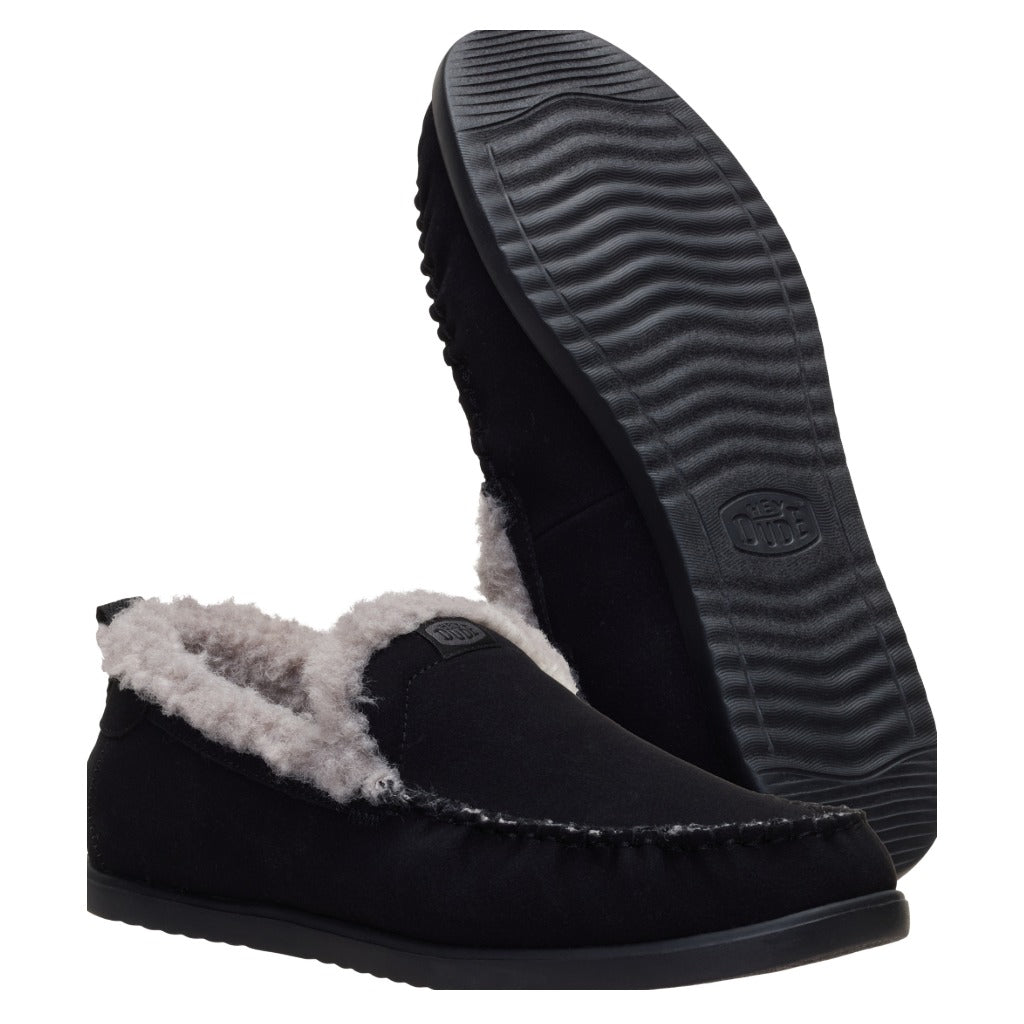 Hey Dude Harbour Lo Slipper - Shoetopia Footwear