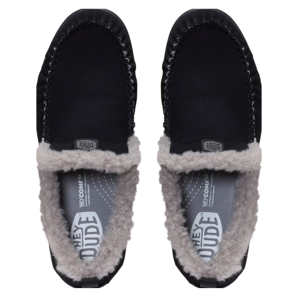 Hey Dude Harbour Lo Slipper - Shoetopia Footwear