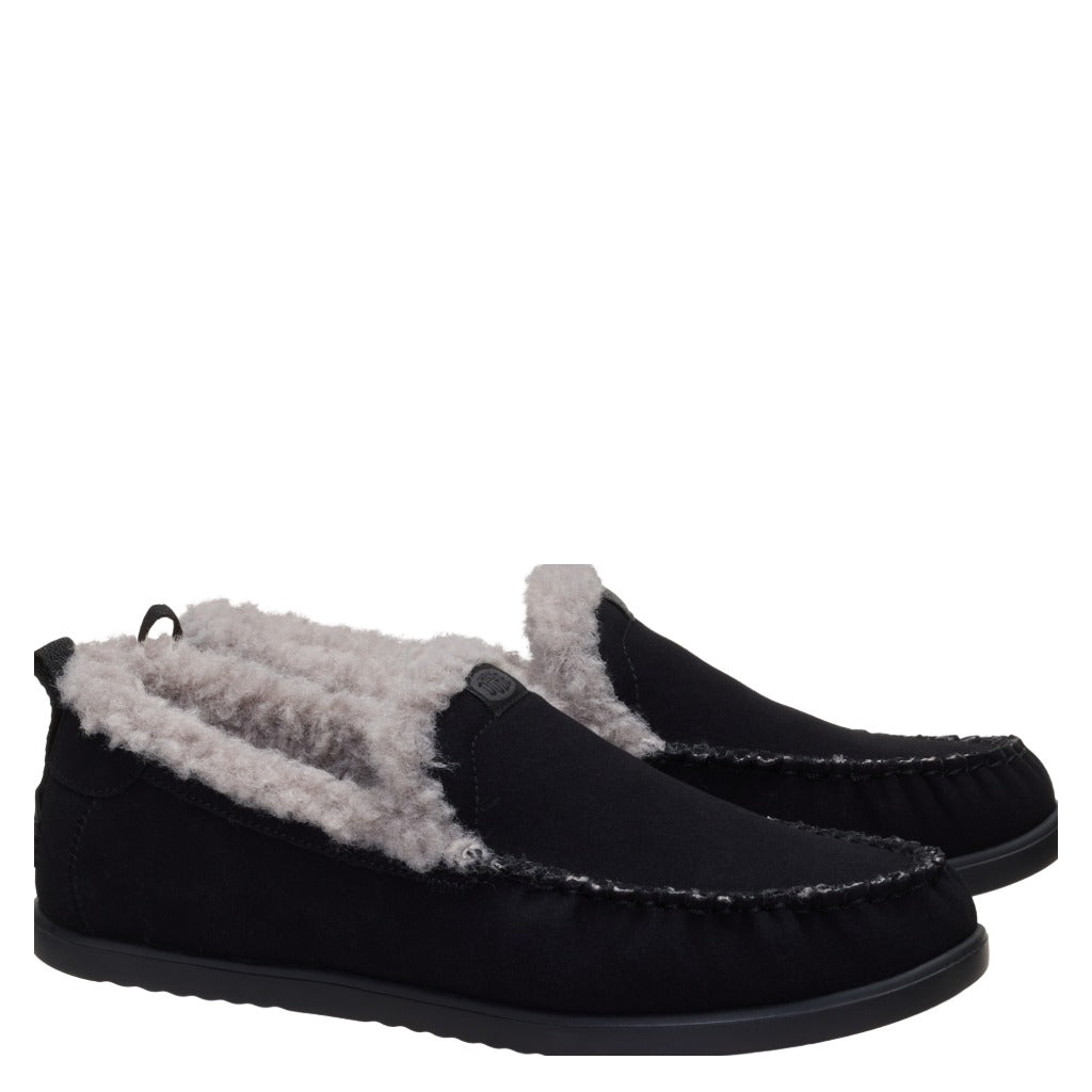 Hey Dude Harbour Lo Slipper - Shoetopia Footwear
