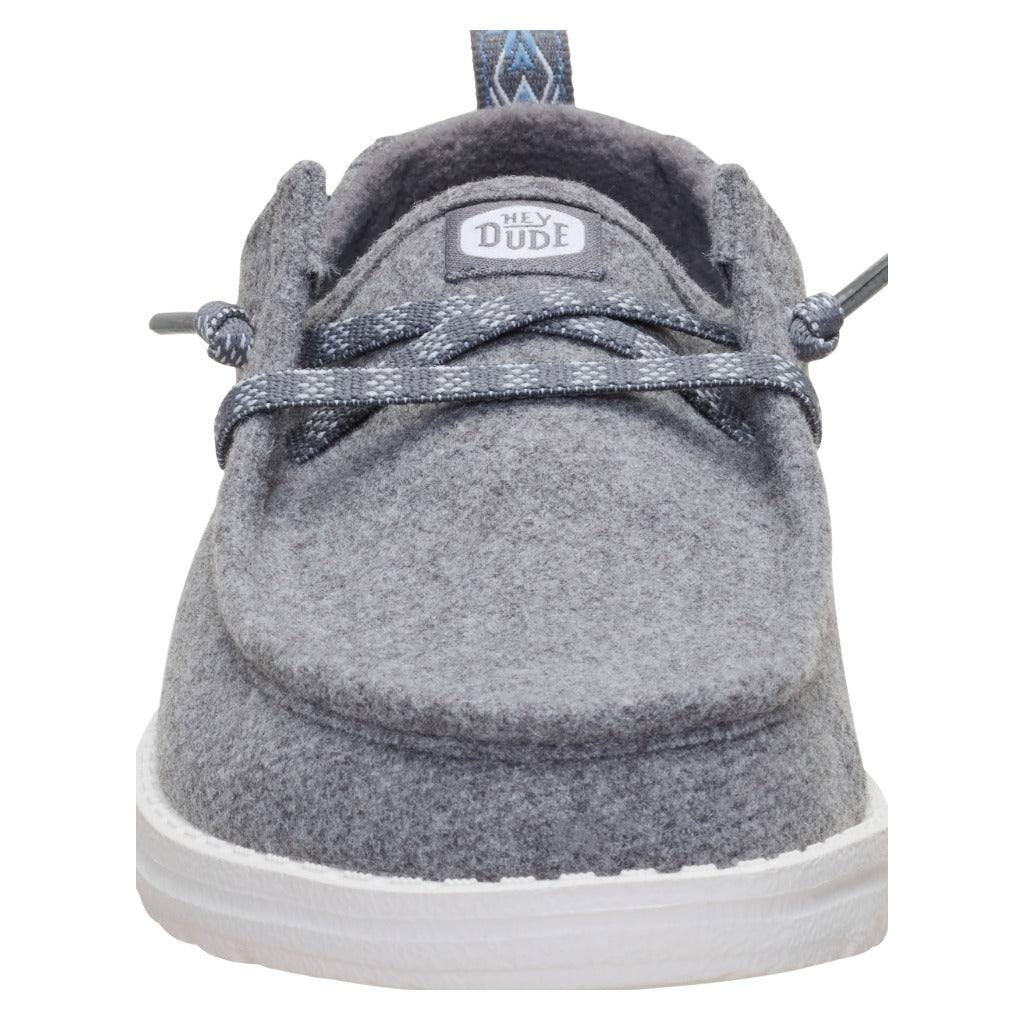 Hey Dude Wendy Cozy Wool - Shoetopia Footwear