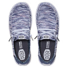 Hey Dude Wendy Knit Shimmer - Shoetopia Footwear