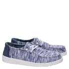 Hey Dude Wendy Knit Shimmer - Shoetopia Footwear