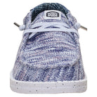 Hey Dude Wendy Knit Shimmer - Shoetopia Footwear