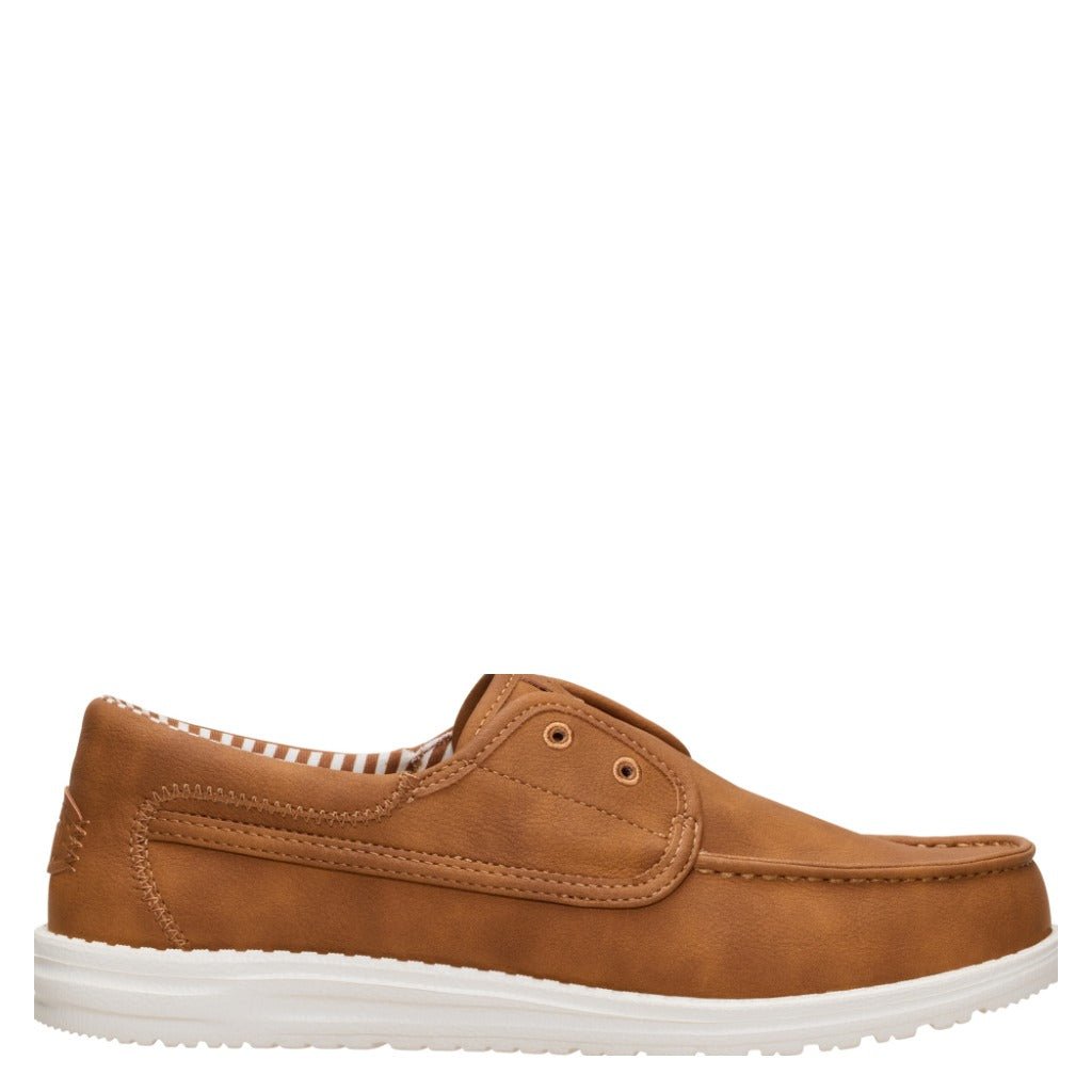 Hey Dude Wally Cru Classic - Shoetopia Footwear