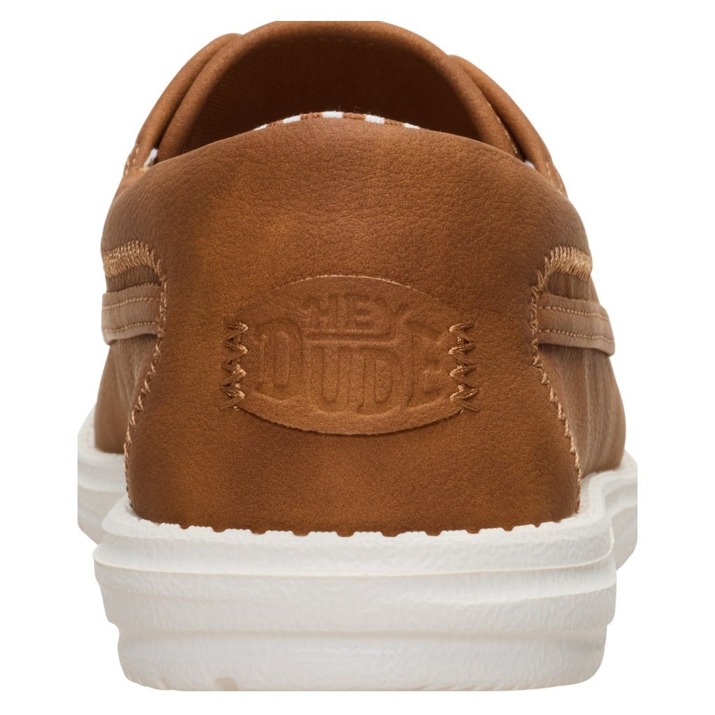 Hey Dude Wally Cru Classic - Shoetopia Footwear