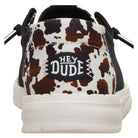 Hey Dude Wendy Spotted Cow - Shoetopia Footwear