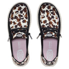 Hey Dude Wendy Spotted Cow - Shoetopia Footwear