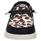 Hey Dude Wendy Spotted Cow - Shoetopia Footwear