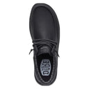 Hey Dude Paul Classic Black - Shoetopia Footwear
