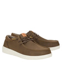 Hey Dude Paul Classic Brown - Shoetopia Footwear