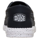 Hey Dude Wally Cru Stretch Canvas - Shoetopia Footwear