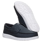 Hey Dude Wally Cru Stretch Canvas - Shoetopia Footwear