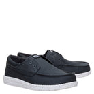 Hey Dude Wally Cru Stretch Canvas - Shoetopia Footwear
