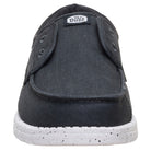 Hey Dude Wally Cru Stretch Canvas - Shoetopia Footwear