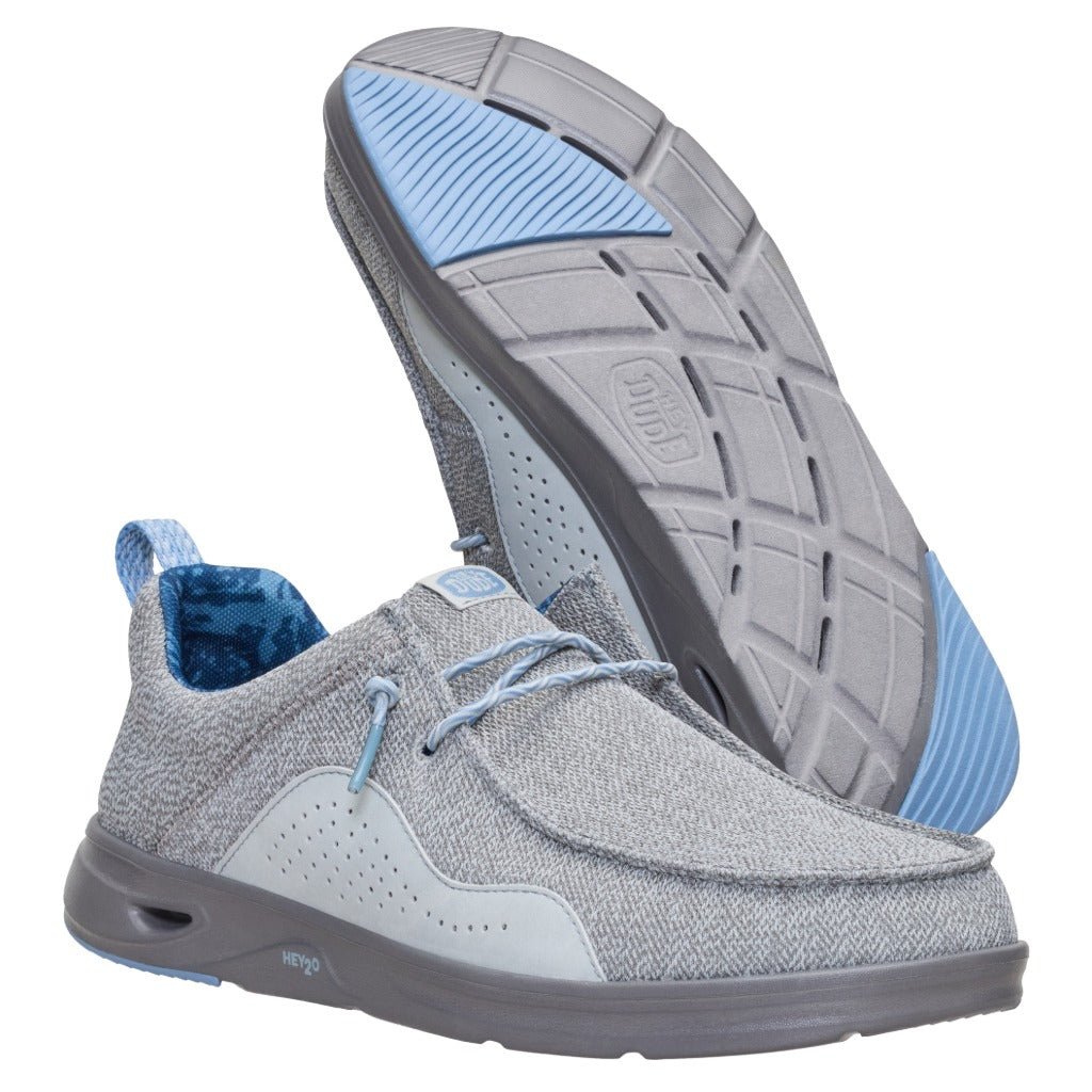 Hey Dude Wally Hey2O Mesh - Shoetopia Footwear