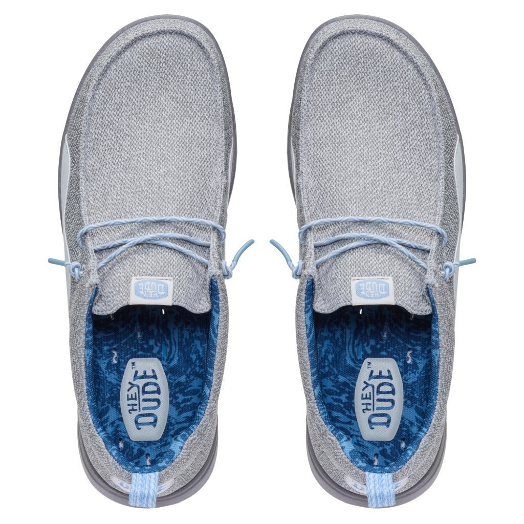 Hey Dude Wally Hey2O Mesh - Shoetopia Footwear