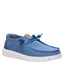 Hey Dude Wendy Chambray Grid - Shoetopia Footwear