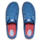 Hey Dude Wendy Cru Stretch Canvas - Shoetopia Footwear