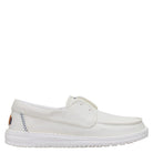 Hey Dude Wendy Cru Stretch Canvas - Shoetopia Footwear