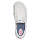 Hey Dude Wendy Cru Stretch Canvas - Shoetopia Footwear