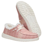 Hey Dude Wendy Stretch Jersey Fair Isle - Shoetopia Footwear