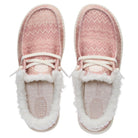 Hey Dude Wendy Stretch Jersey Fair Isle - Shoetopia Footwear