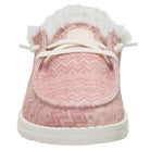 Hey Dude Wendy Stretch Jersey Fair Isle - Shoetopia Footwear