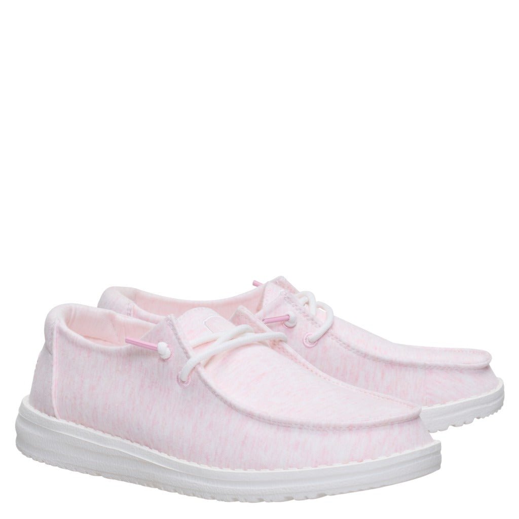 Hey Dude Wendy Stretch Jersey - Shoetopia Footwear