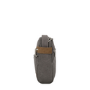 Travelon Anti-Theft Heritage Crossbody Pewter