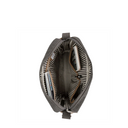 Travelon Anti-Theft Heritage Crossbody Pewter