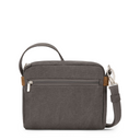 Travelon Anti-Theft Heritage Crossbody Pewter